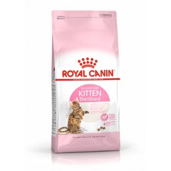 Royal Canin Kitten Sterilized 2kg